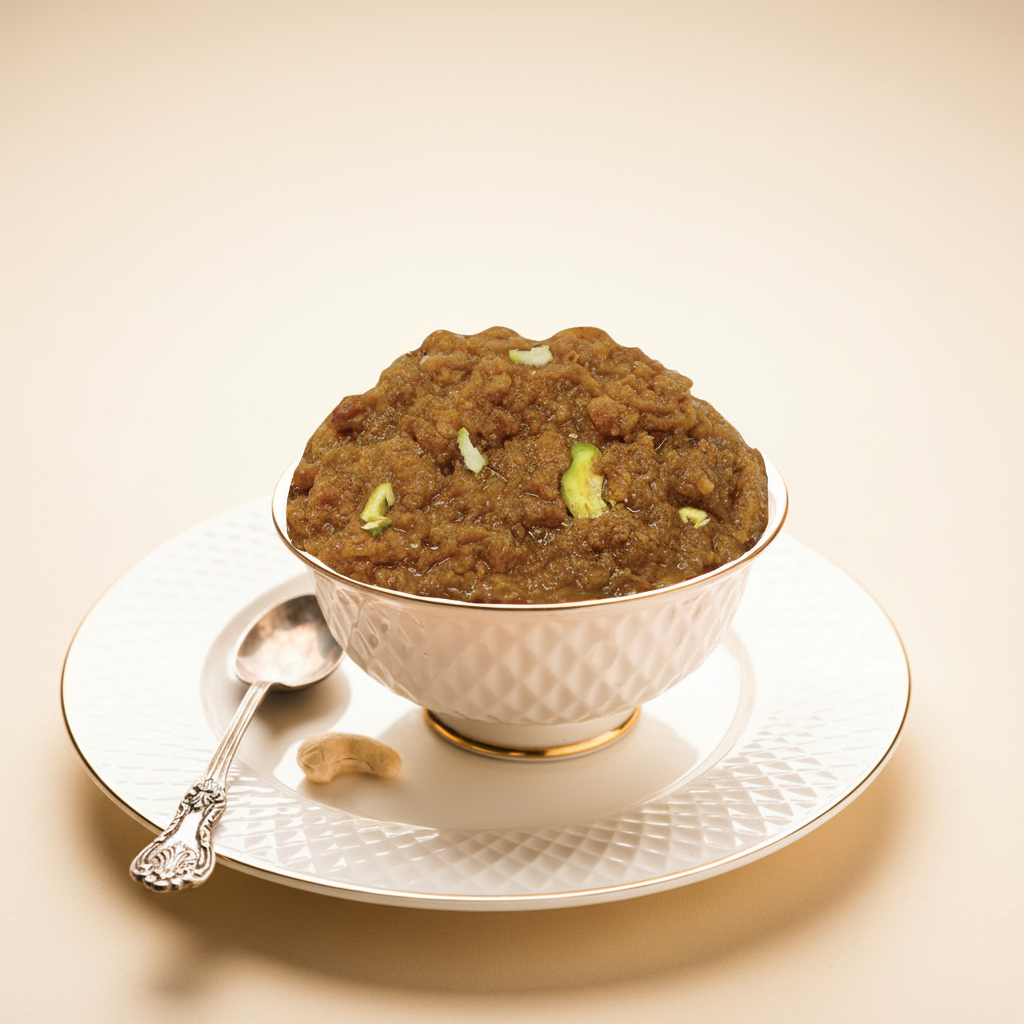 Sri Dairy Milk Halwa