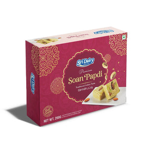 Sri Dairy Premium Soan Papdi