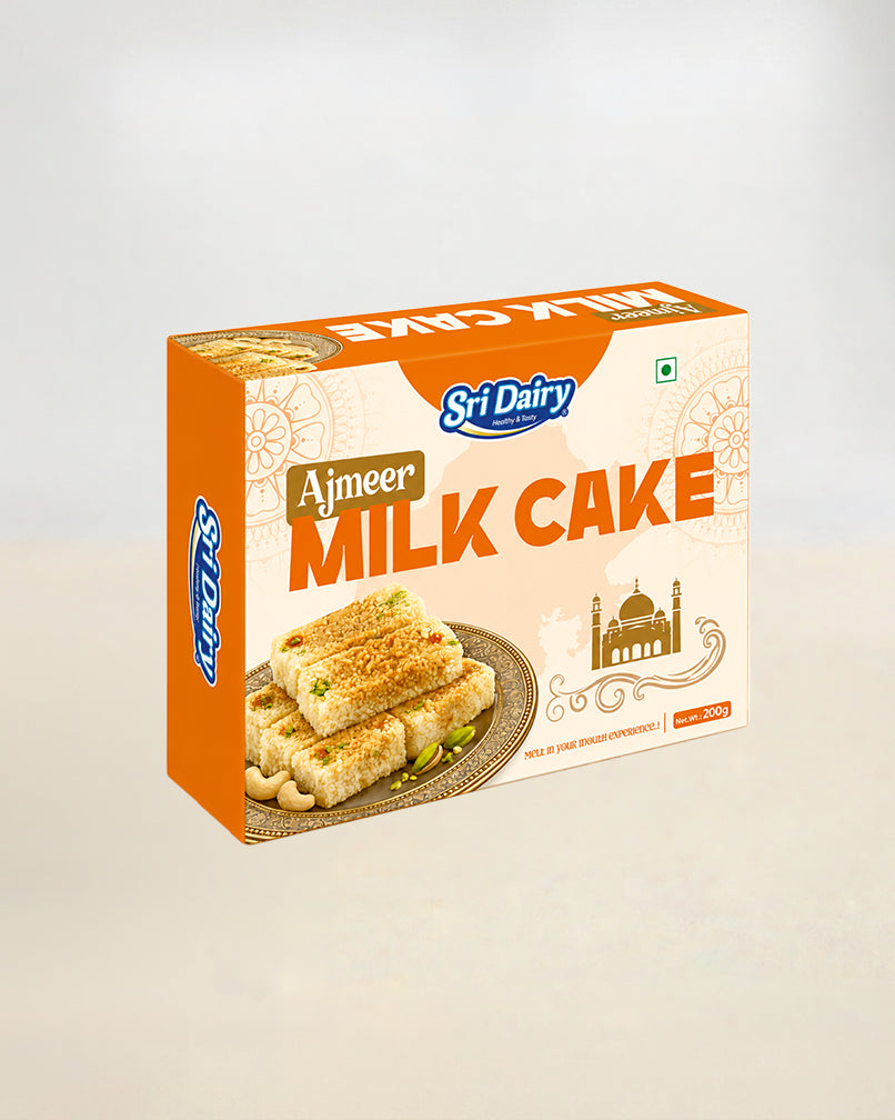 Sri Dairy Ajmeer Milk Cake