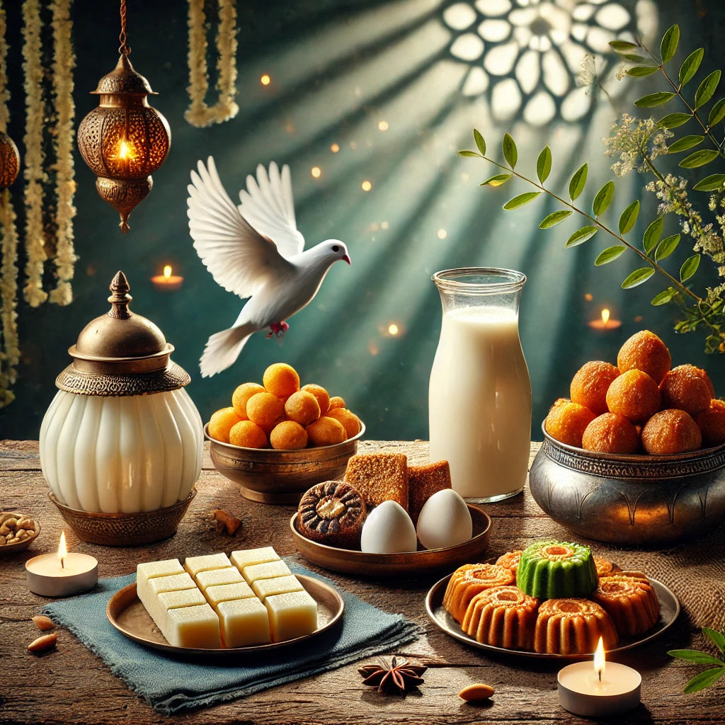 Commemorating the International Day of Non-Violence with Sri Dairy