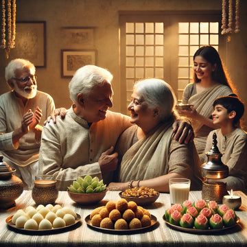 Celebrating International Day of Older Persons with Sri Dairy