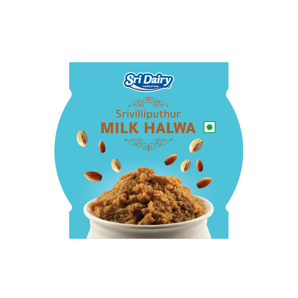 Sri Dairy Milk Halwa 100g