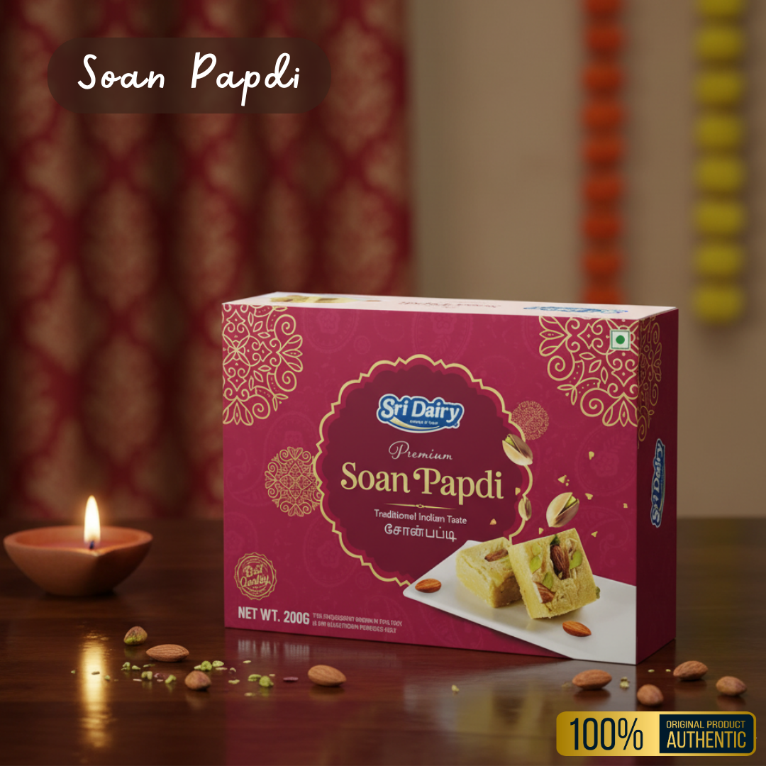 Soan Papdi
