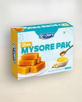 Sri Dairy Ghee Mysore Pak