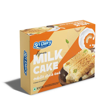Sri Dairy Ajmeer Milk Cake 200g