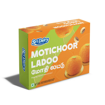 Sri Dairy Motichoor Laddu 250g