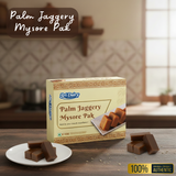 Sri Dairy Palm Jaggery Mysorepak