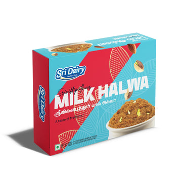 Sri Dairy Milk Halwa 200g