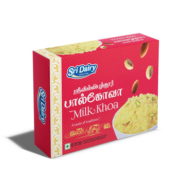 Sri Dairy Srivilliputhur Palkova 200g